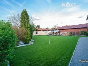 Prodej rodinného domu, Lásenice, 130 m2