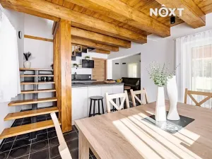Prodej rodinného domu, Horní Planá, 156 m2