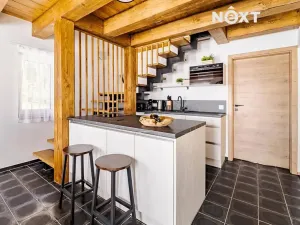 Prodej rodinného domu, Horní Planá, 156 m2