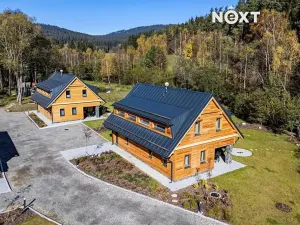 Prodej rodinného domu, Horní Planá, 156 m2