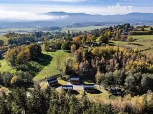 Prodej rodinného domu, Horní Planá, 156 m2