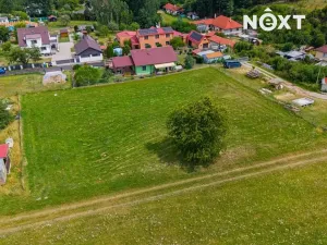 Prodej pozemku pro bydlení, Staré Hodějovice, 649 m2