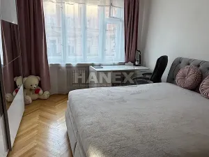 Prodej bytu 3+1, Praha - Vinohrady, Lucemburská, 82 m2