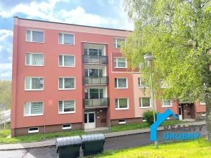 Pronájem bytu 1+1, Jílové, Spojová, 33 m2