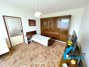 Prodej bytu 1+1, Děčín, Weberova, 37 m2