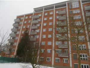 Dražba bytu 2+1, Zlín, třída Tomáše Bati, 63 m2