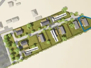 Prodej rodinného domu, Velvary, 84 m2