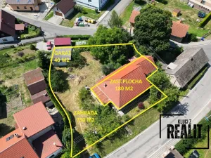 Prodej rodinného domu, Libice nad Doubravou, Na Čihadlech, 135 m2