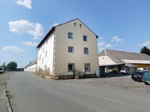 Pronájem bytu 3+kk, Planá, Karlín, 61 m2