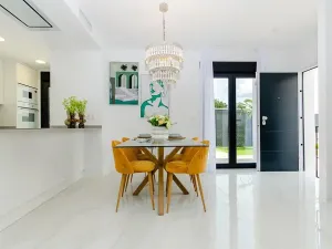 Prodej vily, Orihuela, Španělsko, 100 m2
