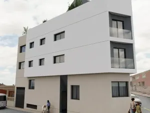 Prodej bytu 2+kk, Mazarrón, Španělsko, 59 m2