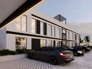 Prodej bytu 2+kk, Finestrat, Španělsko, 40 m2