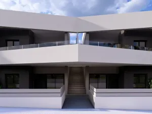 Prodej rodinného domu, San Miguel de Salinas, Španělsko, 86 m2