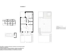 Prodej rodinného domu, San Pedro del Pinatar, Španělsko, 84 m2