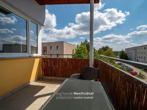 Prodej bytu 2+1, Ivančice, Sportovní, 67 m2