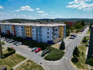 Prodej bytu 2+1, Ivančice, Sportovní, 67 m2