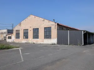 Prodej skladu, Kadaň, 11945 m2