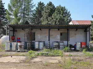 Prodej skladu, Kadaň, 11945 m2
