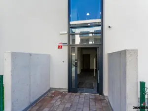 Prodej bytu 1+kk, Plzeň, Železná, 34 m2