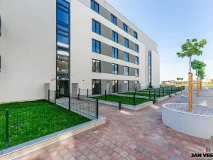 Prodej bytu 1+kk, Plzeň, Železná, 34 m2