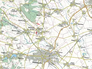 Prodej pole, Čelechovice na Hané, 13960 m2