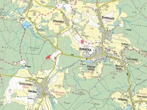Prodej pole, Svratka, 31478 m2