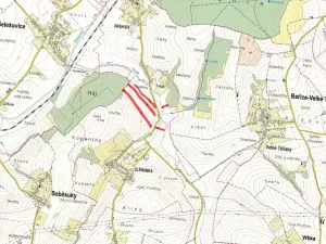 Prodej pole, Kroměříž, 9240 m2
