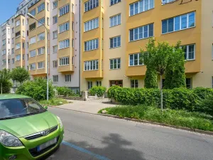 Pronájem bytu 1+1, Brno, Botanická, 37 m2