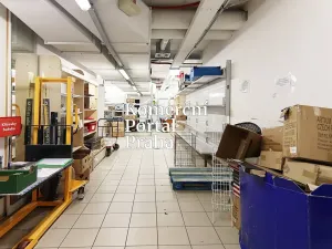 Pronájem obchodního prostoru, Praha - Krč, Olbrachtova, 450 m2