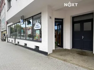 Pronájem obchodního prostoru, Prostějov, Újezd, 89 m2