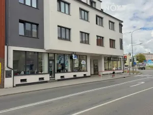 Pronájem obchodního prostoru, Prostějov, Újezd, 89 m2
