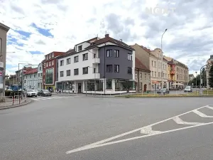 Pronájem obchodního prostoru, Prostějov, Újezd, 89 m2