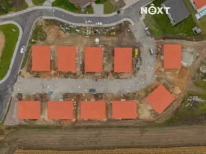 Prodej rodinného domu, Bulhary, 140 m2