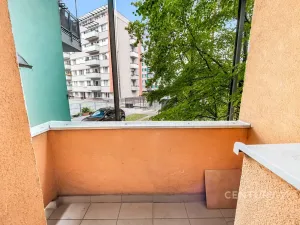Pronájem bytu 2+kk, Praha - Nusle, K podjezdu, 49 m2