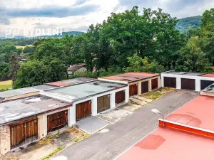 Prodej garáže, Krupka, 21 m2