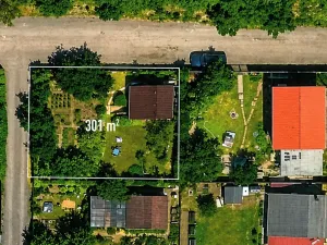 Prodej chaty, Praha - Hloubětín, Kbelská, 25 m2