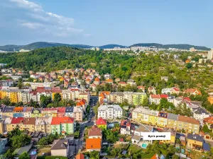 Prodej bytu 1+1, Ústí nad Labem, Alešova, 52 m2