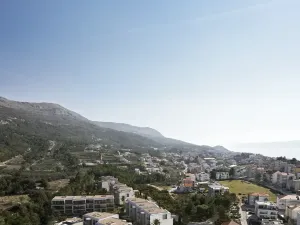 Prodej bytu 2+kk, Podstrana, Chorvatsko, 45 m2