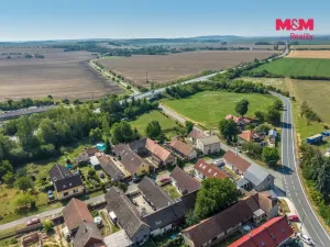 Prodej rodinného domu, Činěves, 161 m2