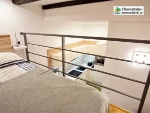 Prodej bytu 1+kk, Rovinj, Chorvatsko, 27 m2