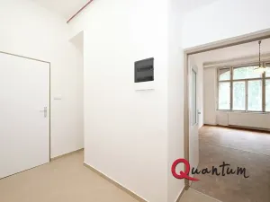 Pronájem bytu 2+kk, Praha - Žižkov, Bořivojova, 50 m2