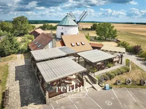 Prodej restaurace, Lesná, 450 m2