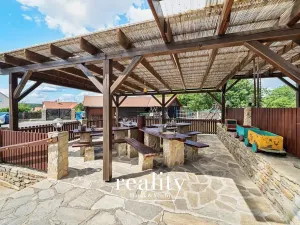 Prodej restaurace, Lesná, 450 m2