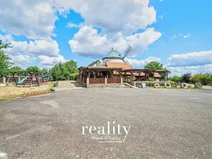 Prodej restaurace, Lesná, 450 m2