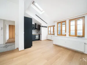 Pronájem bytu 3+kk, Praha - Veleslavín, Na okraji, 67 m2