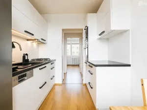 Prodej bytu 3+1, Brno, Mikuláškovo náměstí, 60 m2