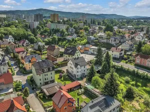 Prodej rodinného domu, Liberec, Hrdinů, 427 m2