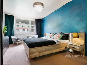 Prodej bytu 3+1, Děčín, Na Pěšině, 81 m2