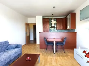 Pronájem bytu 2+kk, Praha - Hlubočepy, Štěpařská, 60 m2