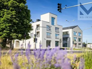 Prodej kanceláře, Hostivice, Čsl. armády, 54 m2